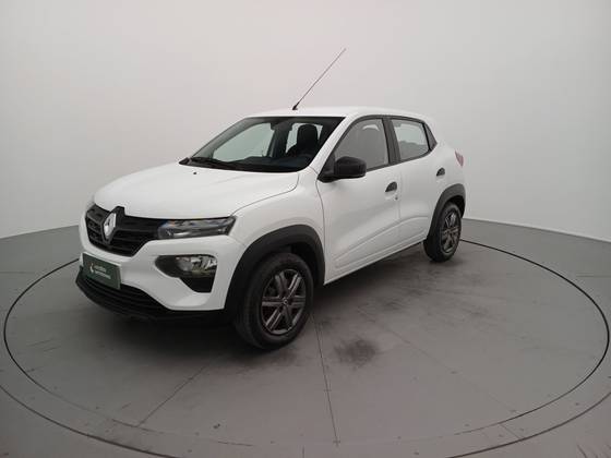 RENAULT KWID 1.0 12V SCE FLEX ZEN MANUAL RENAULT KWID 1.0 12V SCE FLEX ZEN MANUAL